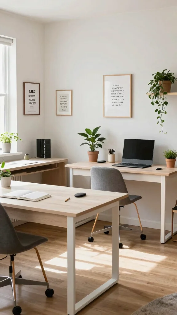 14 Study Room Table Ideas for a Clean, Focused Workspace - Conclusion 1