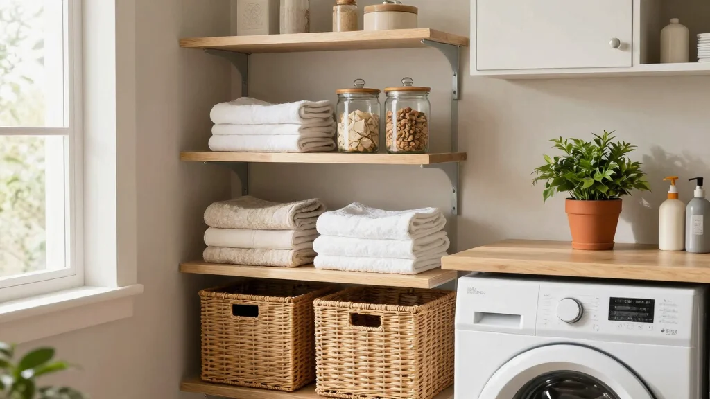 15 Laundry Room Organization Storage Ideas That Actually Work – homeeastvillage.com