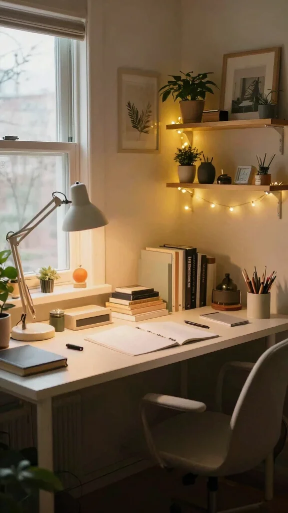 15 Study Room Lighting Ideas for Every Setup and Study Style - Conclusion 1
