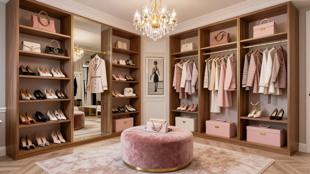19 Master Dressing Room Ideas for a Luxury Home Upgrade - tennisservetypes.com