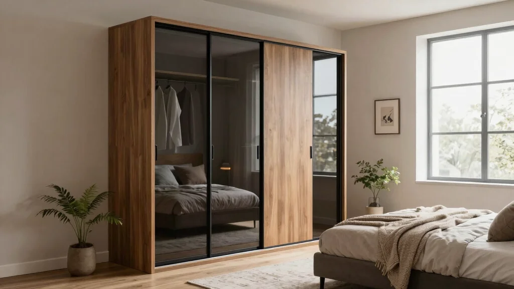 19 Sliding Wardrobe Design Bedroom Ideas for Sleek Storage – Jat Home Inc