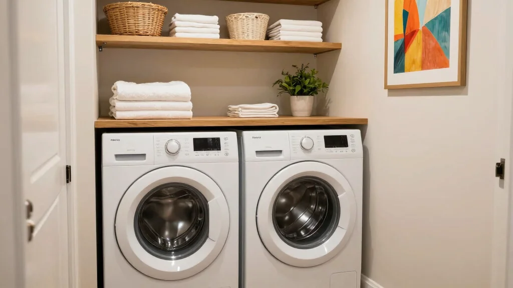 20 Small Laundry Room Ideas That Are Big on Style – homeeastvillage.com