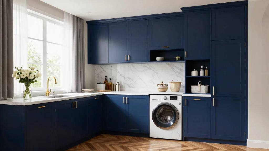 15 Luxury Laundry Room Ideas for a High-End Look – homeeastvillage.com
