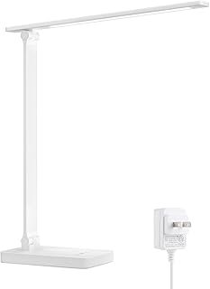 Lepro LED Desk Lamp, Metal Desk Light 9.5W 800lm, Forbes Vetted Best Tas...