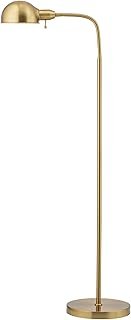 O'Bright Nova - Adjustable Floor Lamp with Flexible Gooseneck and Rotata...