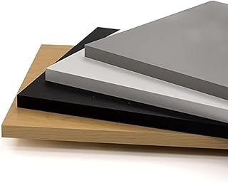 Cabinet Shelves – Custom Cut Melamine Shelving for Home & Office – W...