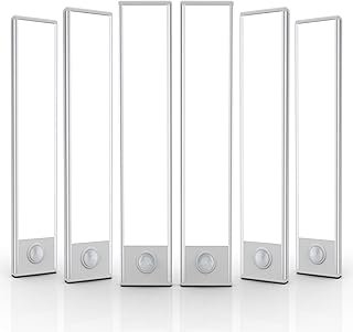 6 Pack Under Cabinet Lights Wireless, 32 LED Motion Sensor Light Indoor ...