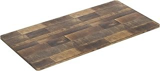 VIVO Universal 55 x 28 inch Solid One-Piece Table Top for Standard and S...