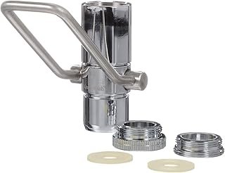 Hands-Free Faucet Hand Wash Adapter | Universal Push Faucet Adapter with...