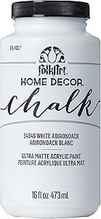 FolkArt Home Decor Chalk Furniture & Craft Paint in Assorted Colors, 16 ...
