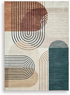 Signature Design by Ashley Farrendale Mid-Century Modern Indoor Geometri...