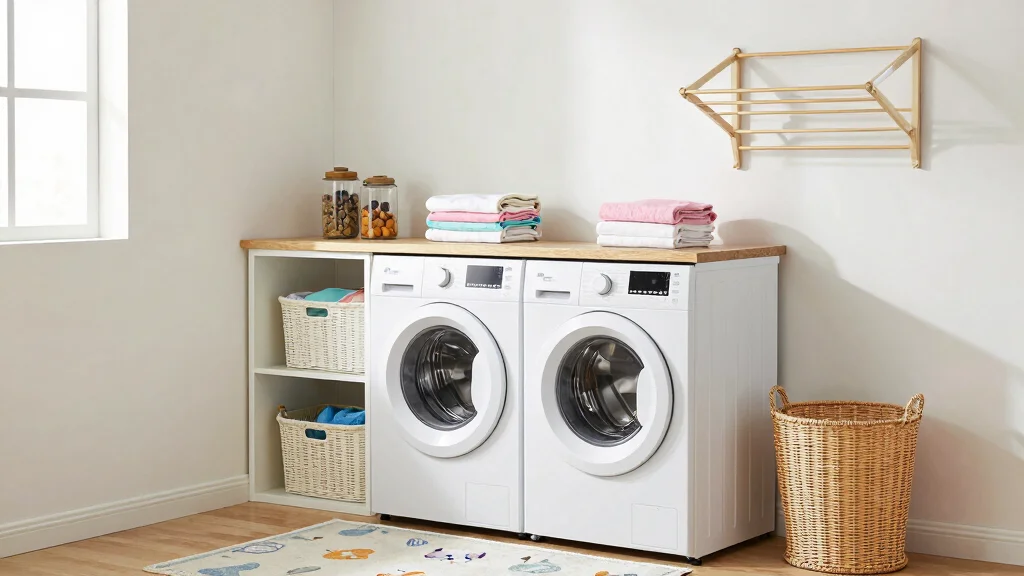 18 Small Laundry Room Organization Ideas That Actually Work – homeeastvillage.com