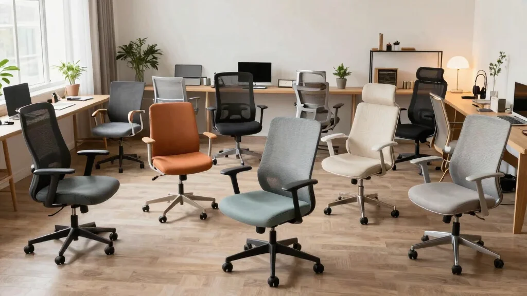 15 Study Chair Design Ideas for Comfort and Better Focus – Jat Home Inc