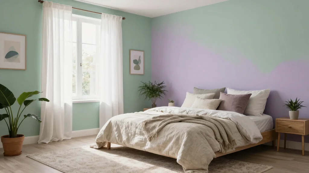 15 Bedroom Paint Color Ideas for a Soft and Relaxing Atmosphere – Home Storage Organizer