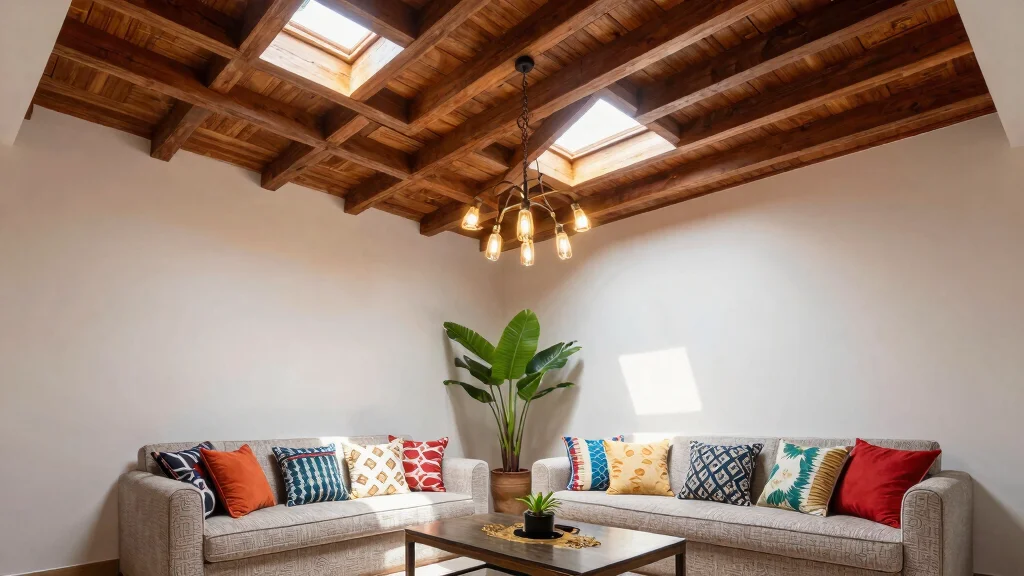 19 Unique Ceiling Ideas That Instantly Upgrade Any Room - homemoderndesigns.com